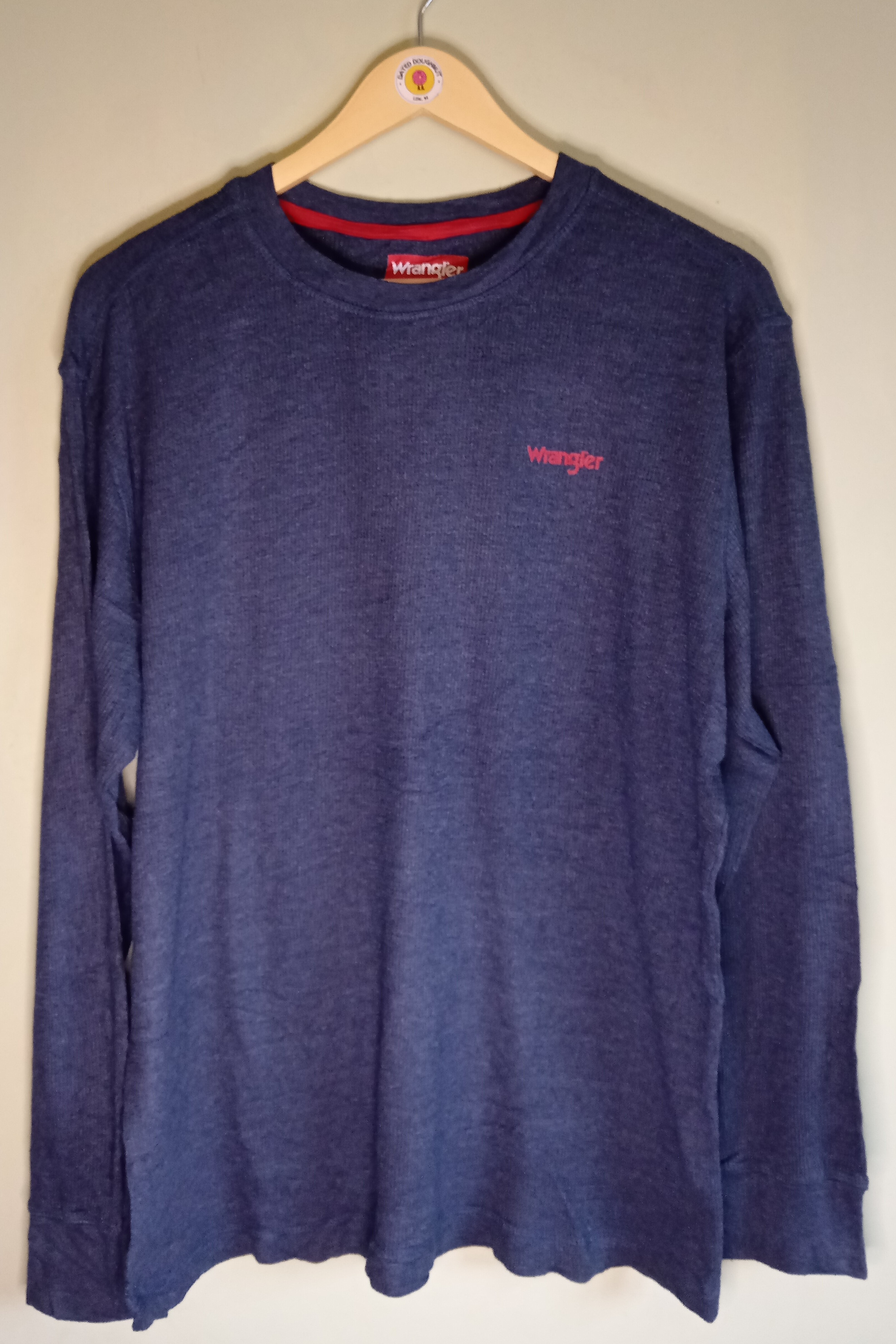 Wrangler Long Sleeve Top